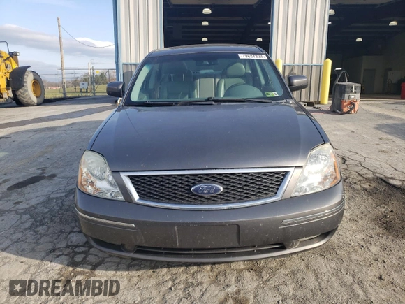2006 Ford Five Hundred SEL with VIN 1FAHP27156G100285, listed as a Copart auction lot 79887834 with 99,802 mi miles and Salvage Title. Bid and sale history available at carsss.com. Image 5.