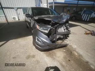 2016 Ford Edge SEL z VIN 2FMPK3J93GBC67273, wystawiony jako Copart lot #53192565 z przebiegiem 36 453 mil mil oraz Szkoda całkowita • Salvage title. Historia ofert i sprzedaży dostępna na DreamBid. Obrazek 12.