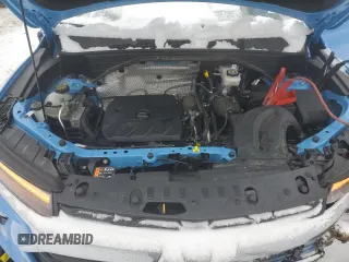 2024 Chevrolet TrailBlazer LT with VIN KL79MRSL9RB077343, listed as a Copart auction lot 43784025 with 20,632 mi miles and Non Repairable. Bid and sale history available at DreamBid. Image 13.