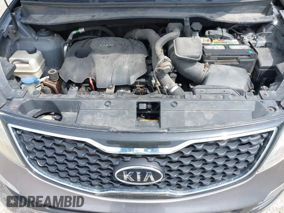 2011 Kia Sportage SX with VIN KNDPC3A64B7120582, listed as a IAAI auction lot 42696851 with 249,979 mi miles and . Bid and sale history available at DreamBid. Image 10.