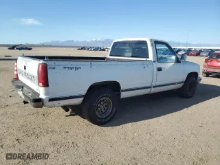 1990 Chevrolet C/K 1500 with VIN 1GCDC14K0LE253739, listed as a Copart auction lot 51978755 with 188,799 mi miles and Clean Title. Bid and sale history available at carsss.com. Image 3.