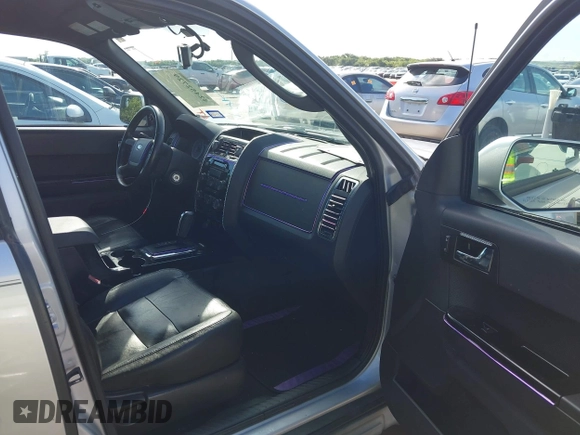 2010 Ford Escape Limited with VIN 1FMCU9EGXAKC13700, listed as a IAAI auction lot 42452729 with 181,270 mi miles and . Bid and sale history available at DreamBid. Image 5.