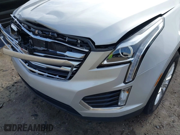 2019 Cadillac XT5 FWD z VIN 1GYKNARS9KZ244873, wystawiony jako IAAI lot #41164998 z przebiegiem 26 314 mil mil oraz . Historia ofert i sprzedaży dostępna na DreamBid. Obrazek 17.