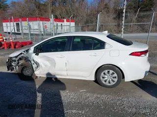 2021 Toyota Corolla L with VIN JTDDPMAE8MJ174820, listed as a IAAI auction lot 41565395 with 77,808 mi miles and . Bid and sale history available at DreamBid. Image 14.