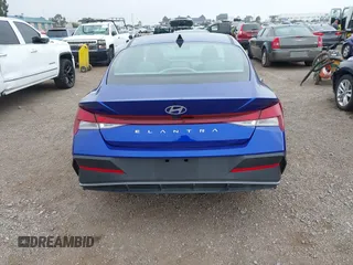 2024 Hyundai Elantra SEL with VIN KMHLM4DG0RU740634, listed as a IAAI auction lot 42478961 with 16,123 mi miles and . Bid and sale history available at DreamBid. Image 16.