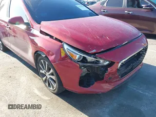 2018 Hyundai Elantra with VIN KMHH35LE4JU012124, listed as a IAAI auction lot 42236206 with 103,260 mi miles and . Bid and sale history available at DreamBid. Image 6.