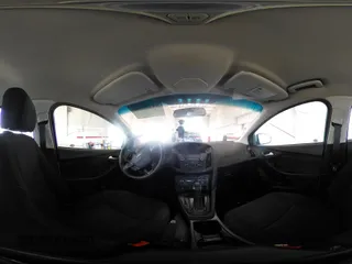 2017 Ford Focus SE with VIN 1FADP3F2XHL342823, listed as a IAAI auction lot 42496940 with 97,263 mi miles and . Bid and sale history available at DreamBid. Image 18.