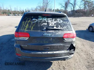 2017 Jeep Grand Cherokee Laredo with VIN 1C4RJFAG5HC633154, listed as a IAAI auction lot 41182059 with Not provided miles and . Bid and sale history available at DreamBid. Image 15.
