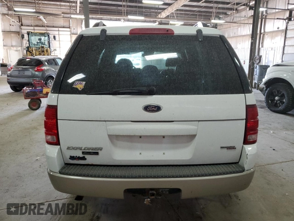 2005 Ford Explorer Eddie Bauer с VIN 1FMZU74K35UB30107, выставлен на аукционе Copart как лот 49332015 с пробегом 172 395 миль миль и Чистый • Clean title. История ставок и продаж доступна на DreamBid. Изображение 6.