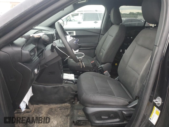 2022 Ford Explorer z VIN 1FM5K8AC1NGB74290, wystawiony jako Copart lot #61375415 z przebiegiem 35 030 mil mil oraz Szkoda całkowita • Salvage title. Historia ofert i sprzedaży dostępna na DreamBid. Obrazek 7.