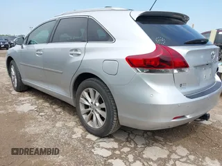 2013 Toyota Venza LE with VIN 4T3BA3BB4DU035888, listed as a IAAI auction lot 42357700 with 177,000 mi miles and . Bid and sale history available at DreamBid. Image 3.