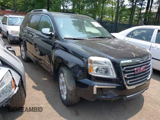 2017 GMC Terrain SLT z VIN 2GKALPEK3H6186994, wystawiony jako IAAI lot #42416090 z przebiegiem 64 036 mil mil oraz . Historia ofert i sprzedaży dostępna na DreamBid. Obrazek 1.