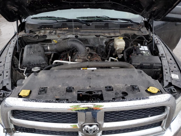 2013 Ram 2500 Tradesman with VIN 3C6TR5CT0DG611452, listed as a Copart auction lot 85578514 with 231,990 mi miles and Clean Title. Bid and sale history available at carsss.com. Image 11.