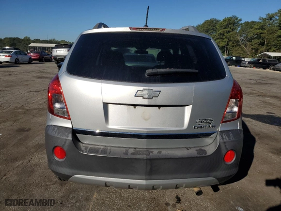 2014 Chevrolet Captiva Sport Fleet LS with VIN 3GNAL1EK7ES558432, listed as a Copart auction lot 75921154 with 217,341 mi miles and Clean Title. Bid and sale history available at carsss.com. Image 6.