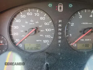 2001 Subaru Legacy Outback Limited с VIN 4S3BE686617209225, выставлен на аукционе Copart как лот 48728545 с пробегом 212 796 миль миль и Списание • Salvage title. История ставок и продаж доступна на DreamBid. Изображение 9.