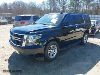2018 Chevrolet Tahoe LT with VIN 1GNSCBKC7JR254859, listed as a IAAI auction lot 41620074 with 124,714 mi miles. Bid and sale history available at carsss.com. Image 18.