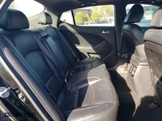 2013 Kia Optima SX w/Limited Pkg with VIN 5XXGR4A60DG099812, listed as a Copart auction lot 54092735 with 161,755 mi miles and Clean Title. Bid and sale history available at carsss.com. Image 10.