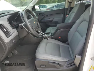 2021 Chevrolet Colorado 2WD Work Truck with VIN 1GCGSBENXM1158824, listed as a Copart auction lot 77974724 with 73,006 mi miles and Non repairable. Bid and sale history available at DreamBid. Image 7.