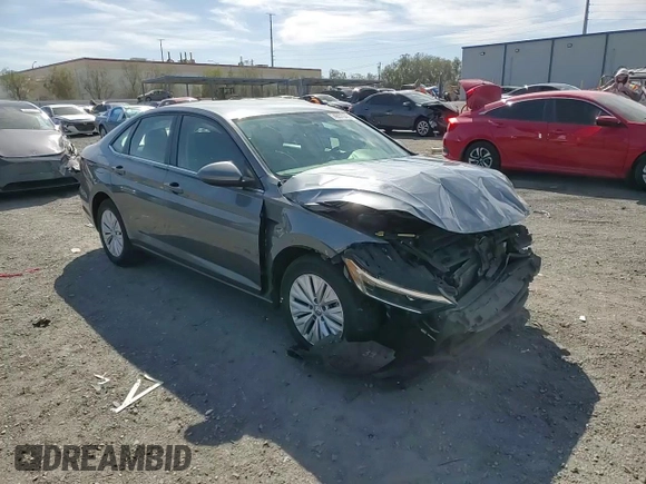 2019 Volkswagen Jetta S с VIN 3VWC57BU1KM088450, выставлен на аукционе Copart как лот 48570435 с пробегом 87 087 миль миль и Списание • Salvage title. История ставок и продаж доступна на DreamBid. Изображение 11.