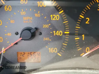 2004 Infiniti G35 w/Leather with VIN JNKCV51E24M111782, listed as a Copart auction lot 74676044 with 121,564 mi miles and Salvage Title. Bid and sale history available at DreamBid. Image 9.