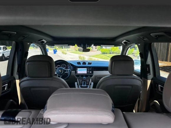 2021 Porsche Cayenne S with VIN WP1AB2AY5MDA27111, listed as a IAAI auction lot 42676924 with 52,329 mi miles and . Bid and sale history available at DreamBid. Image 15.