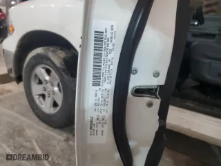 2009 Dodge Ram 1500 Laramie with VIN 1D3HV13T99S704481, listed as a Copart auction lot 85502204 with 199,405 mi miles and Salvage Title. Bid and sale history available at carsss.com. Image 14.