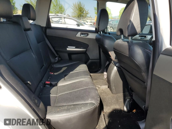 2009 Subaru Forester X Limited с VIN JF2SH64639H768509, выставлен на аукционе Copart как лот 55351545 с пробегом 123 056 миль миль и Списание • Salvage title. История ставок и продаж доступна на DreamBid. Изображение 11.