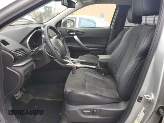 2022 Mitsubishi Eclipse Cross SE with VIN JA4ATWAA7NZ063051, listed as a Copart auction lot 57411205 with 84,937 mi miles and Salvage title. Bid and sale history available at DreamBid. Image 7.