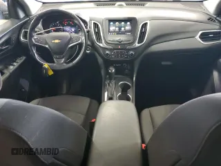 2019 Chevrolet Equinox LT with VIN 2GNAXKEV9K6128433, listed as a Copart auction lot 51082165 with 148,627 mi miles and Salvage Title. Bid and sale history available at carsss.com. Image 8.