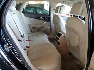 2016 Audi A6 2.0T Premium with VIN WAUCFAFC9GN038517, listed as a Copart auction lot 45761745 with 124,335 mi miles and Salvage Title. Bid and sale history available at carsss.com. Image 10.