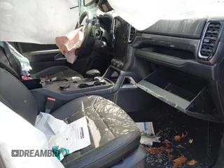 2024 Ford Ranger Lariat with VIN 1FTER4KH3RLE27092, listed as a IAAI auction lot 42726630 with Not provided miles and . Bid and sale history available at DreamBid. Image 5.
