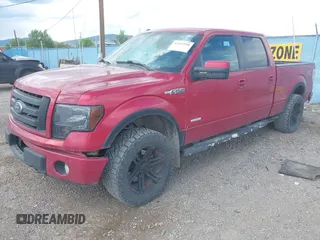 2011 Ford F-150 XLT with VIN 1FTFW1ET7BFA98090, listed as a IAAI auction lot 42435950 with 186,932 mi miles and . Bid and sale history available at DreamBid. Image 19.