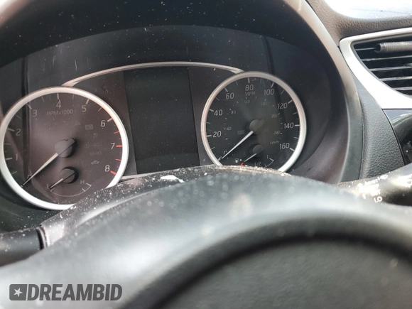 2018 Nissan Sentra SV z VIN 3N1AB7AP6JY303474, wystawiony jako Copart lot #54270405 z przebiegiem Nie podano mil oraz Szkoda całkowita • Salvage title. Historia ofert i sprzedaży dostępna na DreamBid. Obrazek 9.