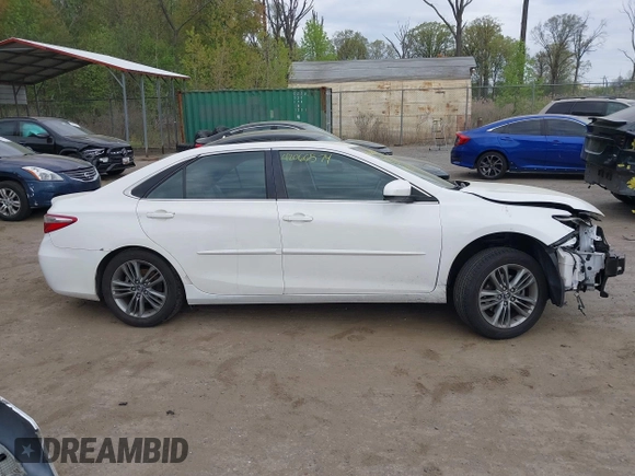 2017 Toyota Camry XLE z VIN 4T1BF1FK4HU323862, wystawiony jako IAAI lot #42066574 z przebiegiem 66 045 mil mil oraz . Historia ofert i sprzedaży dostępna na DreamBid. Obrazek 14.