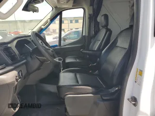 2023 Ford Transit Cargo with VIN 1FTBR3X84PKA19922, listed as a Copart auction lot 67894664 with 137,945 mi miles and Clean Title. Bid and sale history available at DreamBid. Image 7.