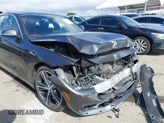 2018 BMW 4 Series 440i with VIN WBA4J5C51JBF07174, listed as a IAAI auction lot 41532904 with 63,745 mi miles and . Bid and sale history available at DreamBid. Image 6.