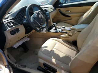 2015 BMW 4 Series 428i с VIN WBA3N3C53FK232061, выставлен на аукционе Copart как лот 51235925 с пробегом 142 270 миль миль и Чистый • Clean title. История ставок и продаж доступна на DreamBid. Изображение 7.