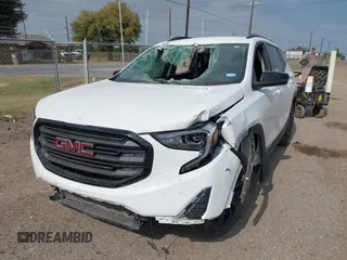 2021 GMC Terrain SLE с VIN 3GKALMEV5ML369697, выставлен на аукционе IAAI как лот 40910723 с пробегом Не указан миль и . История ставок и продаж доступна на DreamBid. Изображение 17.