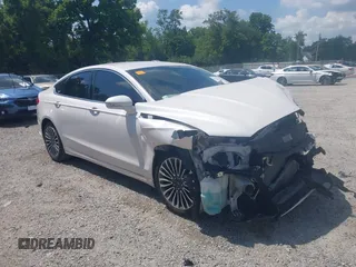 2017 Ford Fusion SE с VIN 3FA6P0H97HR272362, выставлен на аукционе IAAI как лот 42707682 с пробегом 35 376 миль миль и . История ставок и продаж доступна на DreamBid. Изображение 1.