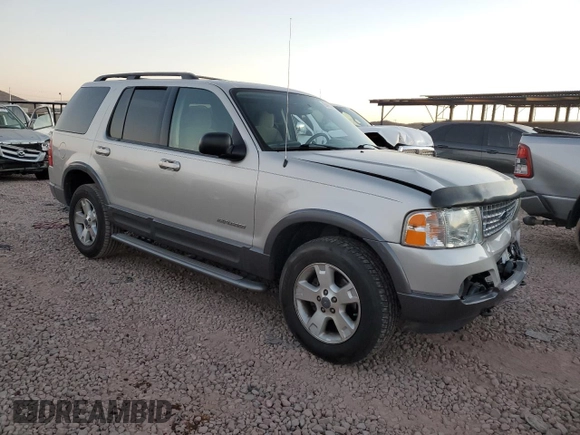 2004 Ford Explorer XLT with VIN 1FMZU73W44ZB06663, listed as a Copart auction lot 85488004 with 172,217 mi miles and Salvage title. Bid and sale history available at DreamBid. Image 4.