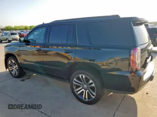 2020 GMC Yukon Denali with VIN 1GKS2CKJ4LR144035, listed as a Copart auction lot 52163455 with 67,944 mi miles and Salvage Title. Bid and sale history available at carsss.com. Image 2.
