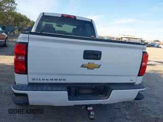 2017 Chevrolet Silverado 1500 LT with VIN 3GCUKREC4HG466329, listed as a IAAI auction lot 41305052 with 57,844 mi miles and . Bid and sale history available at DreamBid. Image 15.
