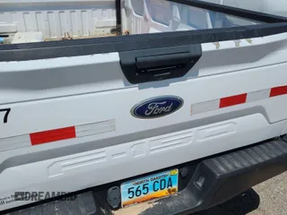 2018 Ford F-150 XL with VIN 1FTMF1EB9JKD38518, listed as a IAAI auction lot 42730627 with 205,804 mi miles and . Bid and sale history available at DreamBid. Image 33.