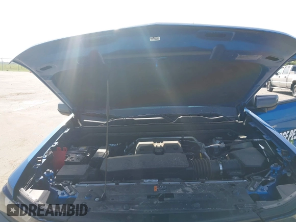 2023 Chevrolet Colorado 2WD LT with VIN 1GCPSCEK5P1242985, listed as a IAAI auction lot 42394946 with 29,872 mi miles and . Bid and sale history available at DreamBid. Image 10.