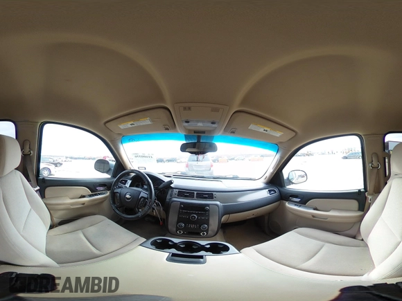 2008 Chevrolet Tahoe LS with VIN 1GNFC13C78R204225, listed as a IAAI auction lot 41600556 with Not provided miles and . Bid and sale history available at DreamBid. Image 18.