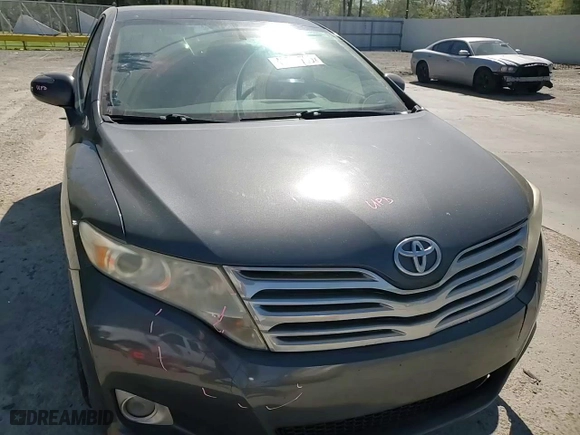 2011 Toyota Venza with VIN 4T3ZK3BBXBU042224, listed as a Copart auction lot 49798795 with 213,115 mi miles and Salvage Title. Bid and sale history available at carsss.com. Image 12.