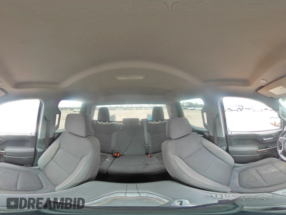 2019 Chevrolet Silverado 1500 RST with VIN 1GCRWDED1KZ326901, listed as a Copart auction lot 45956575 with 160,390 mi miles and Clean Title. Bid and sale history available at carsss.com. Image 12.