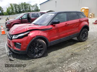 2019 Land Rover Range Rover Evoque SE z VIN SALVP2RX2KH343113, wystawiony jako Copart lot #61074615 z przebiegiem 59 310 mil mil oraz Szkoda całkowita • Salvage title. Historia ofert i sprzedaży dostępna na DreamBid. Obrazek 1.