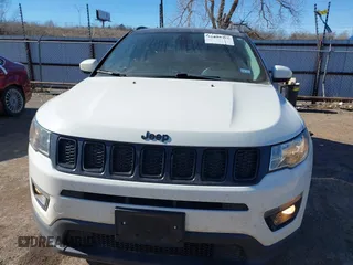 2019 Jeep Compass Latitude with VIN 3C4NJCBB9KT623674, listed as a IAAI auction lot 41455725 with 119,392 mi miles and . Bid and sale history available at DreamBid. Image 12.