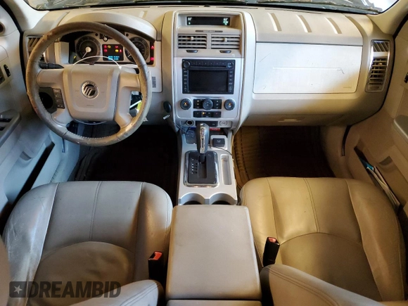 2008 Mercury Mariner с VIN 4M2CU39H18KJ26888, выставлен на аукционе Copart как лот 86360674 с пробегом 194 374 миль миль и На запчасти • Non repairable. История ставок и продаж доступна на DreamBid. Изображение 8.